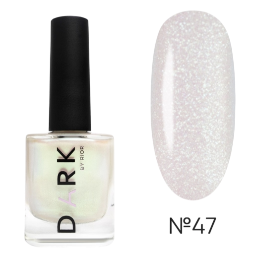 DARK Stamping Polish Green Chameleon #47, 10ml