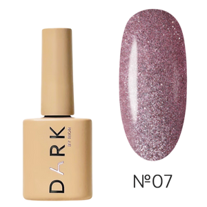 DARK Gel Polish Night Cat 07, 6ml