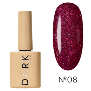 DARK Gel Polish Night Cat 08, 6ml