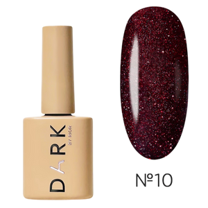 DARK Gel Polish Night Cat 10, 6ml