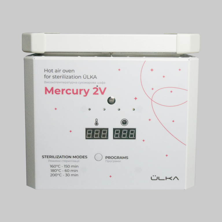 ULKA Dry Heat Mercury 2V