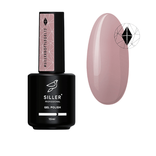 Siller Bottle Gel #12