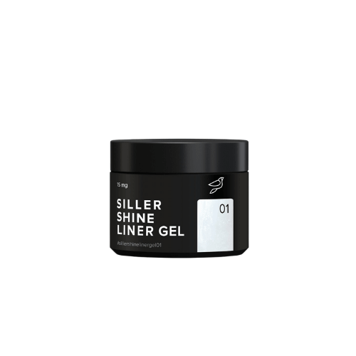 Siller Shine Liner Bottle Gel #01