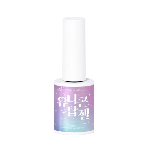 DGEL Unicorn Non Wipe Top Gel