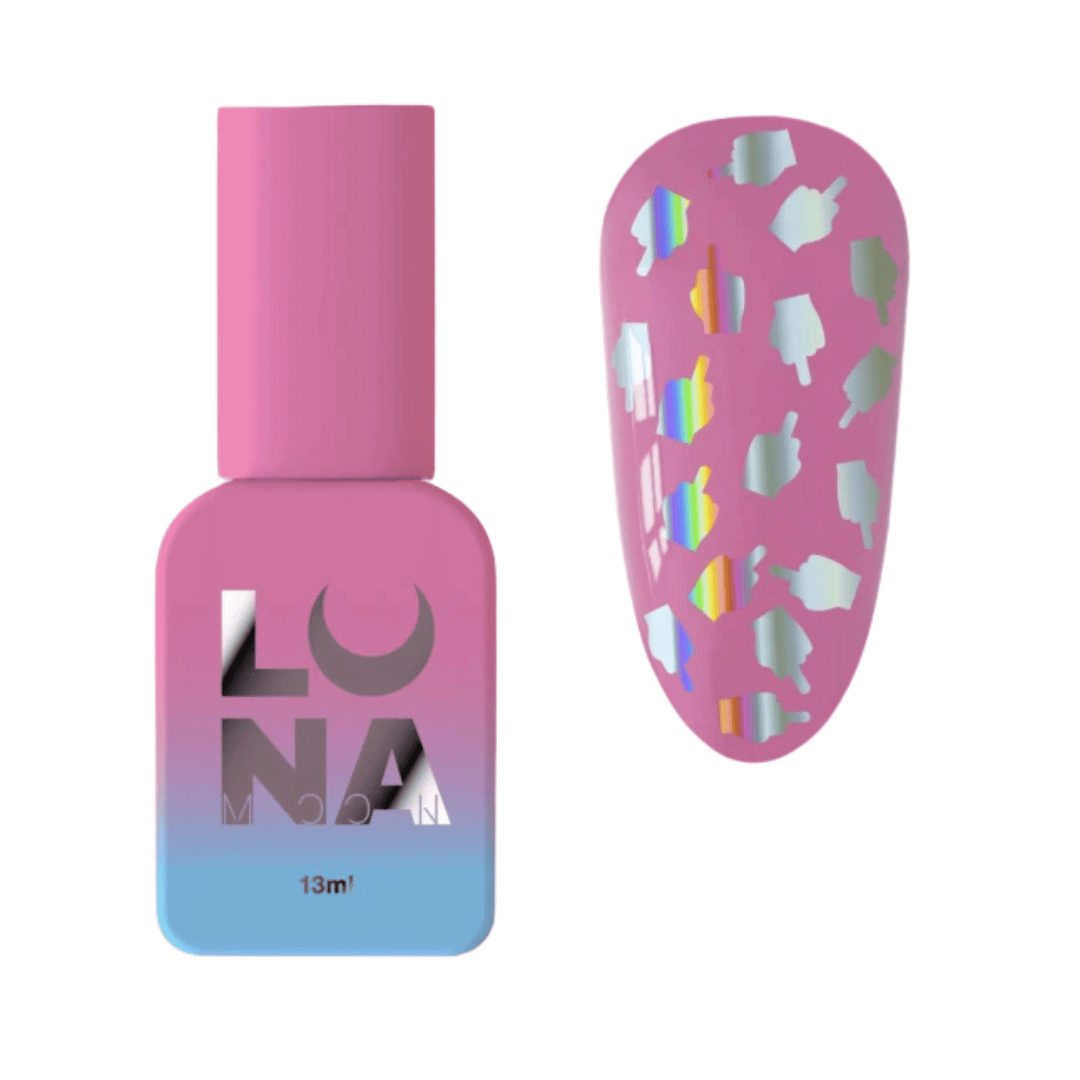 Luna Top Coat- F*ck Haters