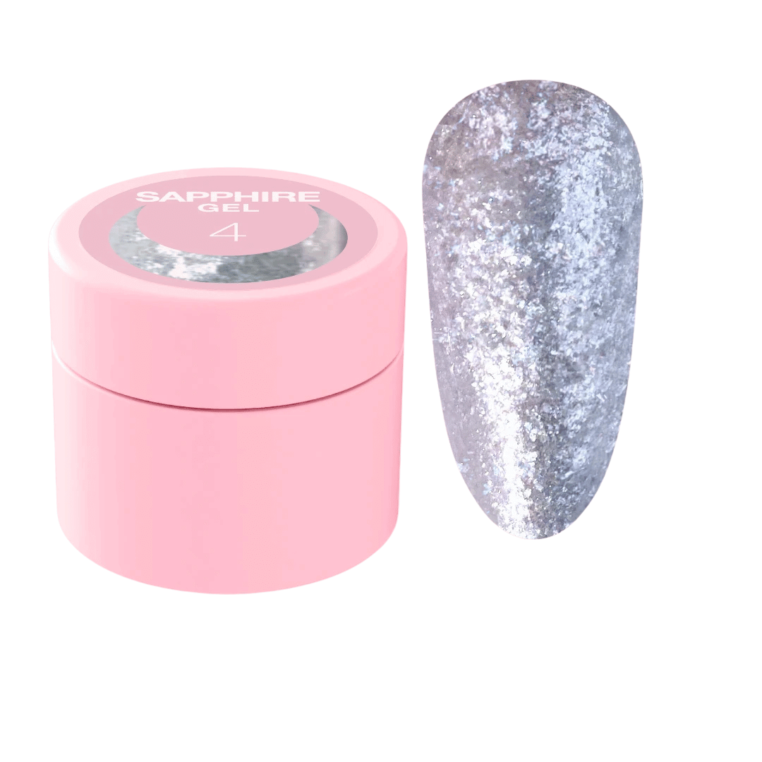 Luna Sapphire Gel #4