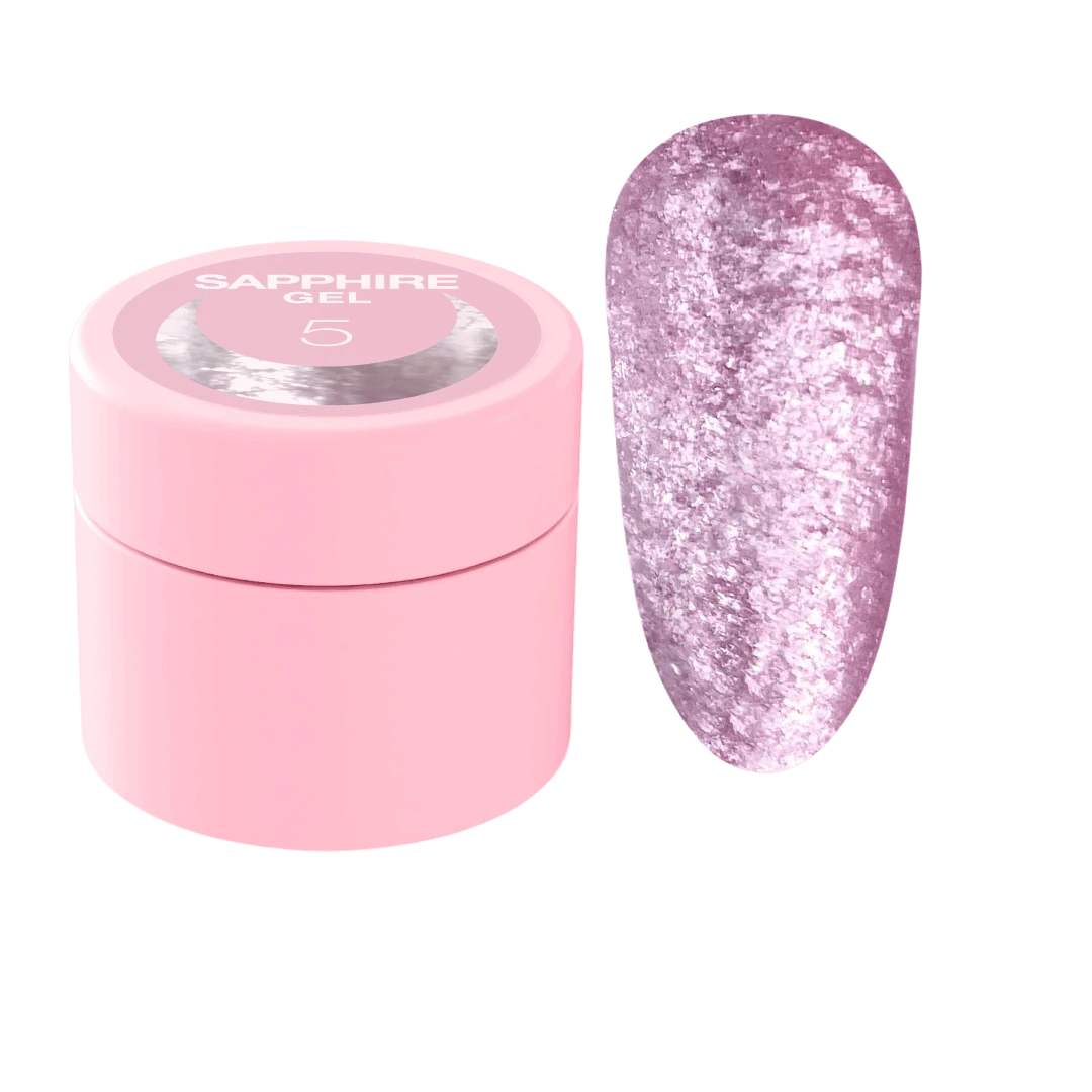 Luna Sapphire Gel #5