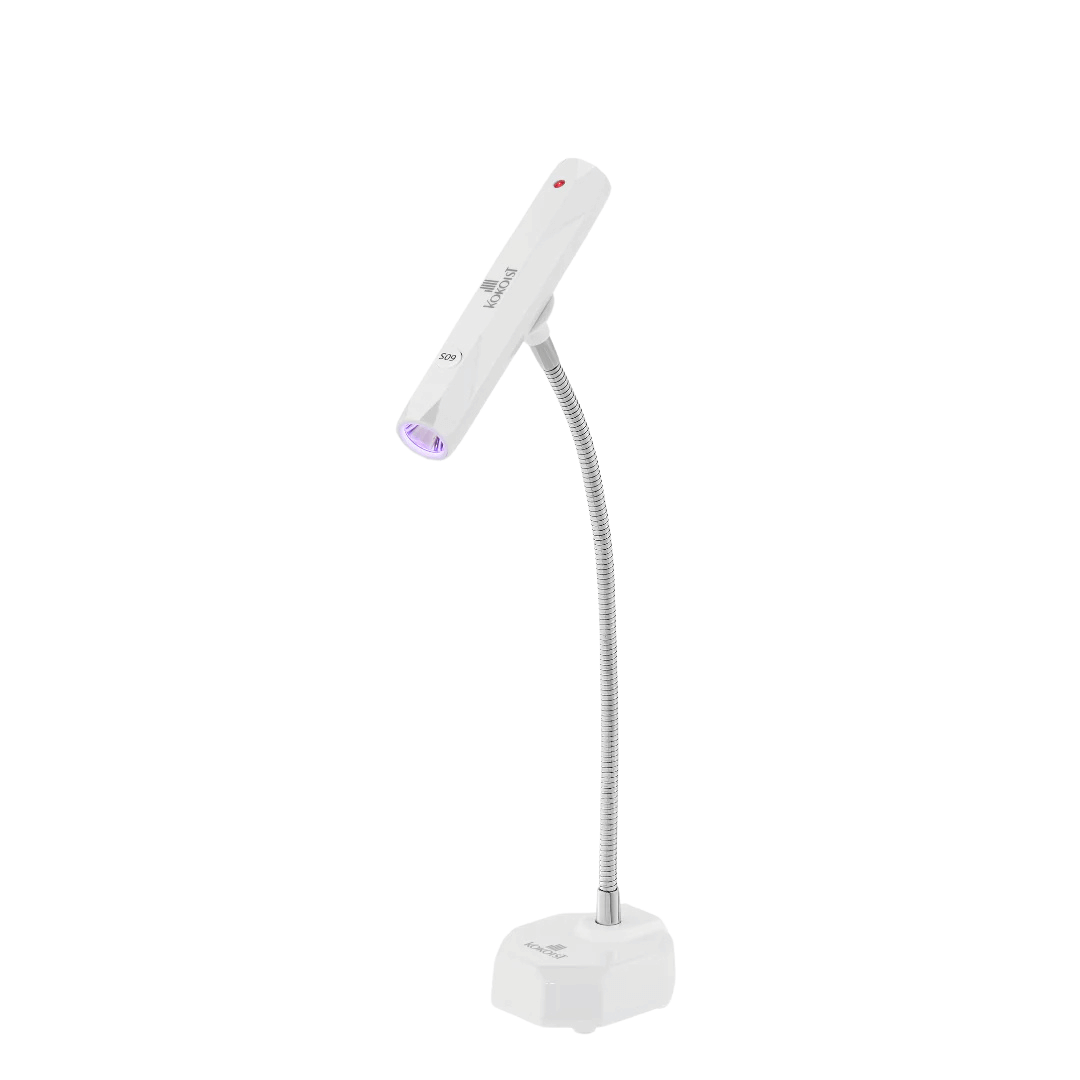 ネイルアート用品(筆など) KOKOIST LE BLANC cordless Light LED&UV LE BLANC LED Cordless Light – KOKOIST USA