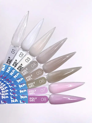 Lunamoon Polygel Gel #1