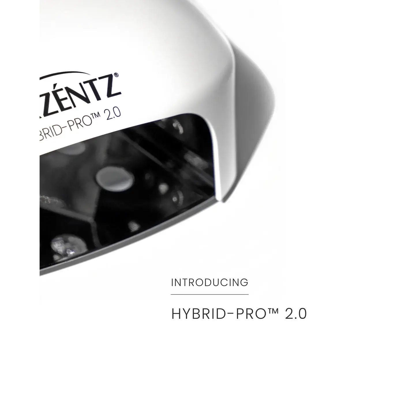 Akzentz Hybrid Pro 2.0 UV/LED LAMP - Nail Mart USA Akzentz Hybrid Pro 2.0 UV/LED LAMP - Nail Mart USA