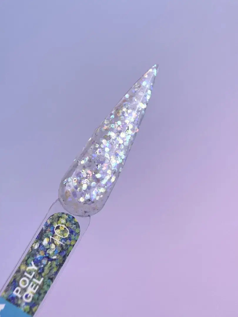 Lunamoon Polygel Gel #10