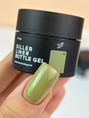 Siller Liner Bottle Gel #10