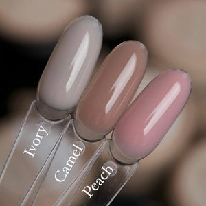 DARK Peach Top (DAMAGED EXTERIOR OF BOTTLE)