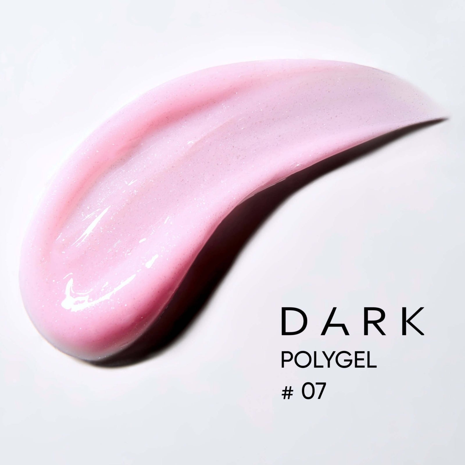 DARK PolyGel 07 (tube), 30ml