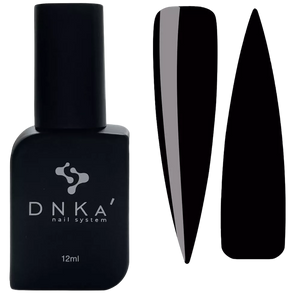 DNKa™ GEL POLISH ULTRA BLACK 12ml