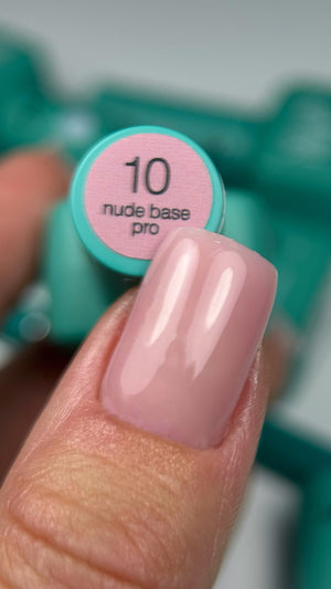 Siller Nude Base Pro #10 - Pink Gray