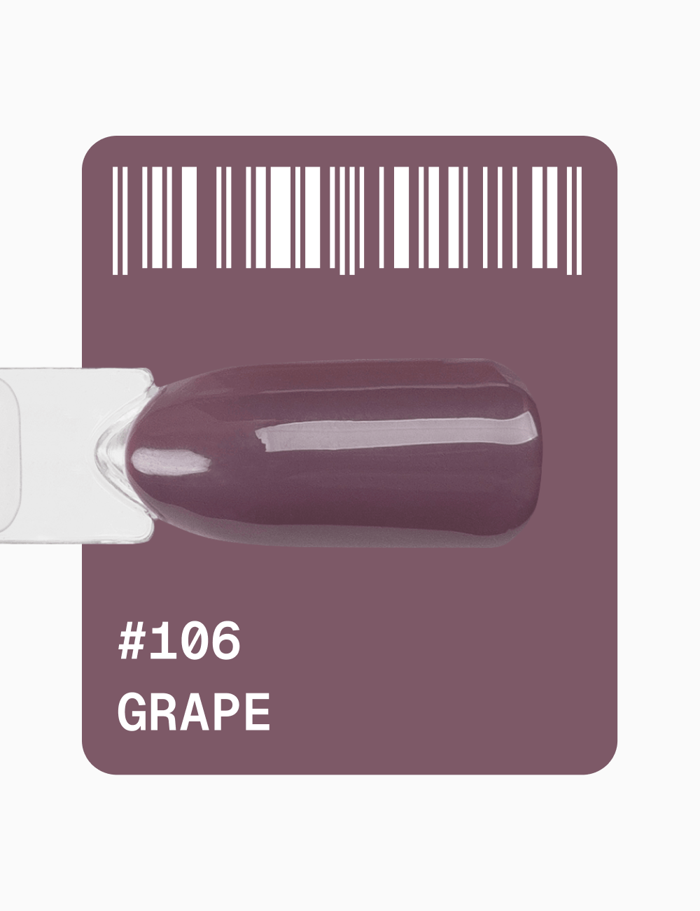 Adore Professional Gel Polish- Grape