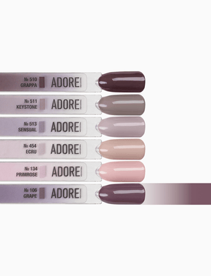 Adore Professional Gel Polish- Grape