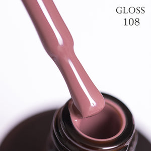 GLOSS Pastel Gel Polish