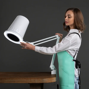 4BLANC Alizé™ Nail Dust Collector with Table Mount