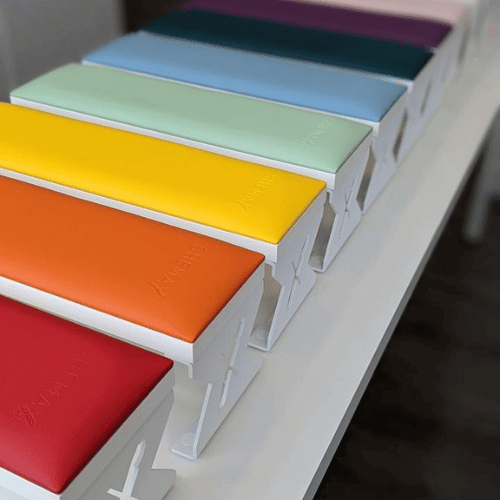 SHEMAX Armrest Luxury - Blue