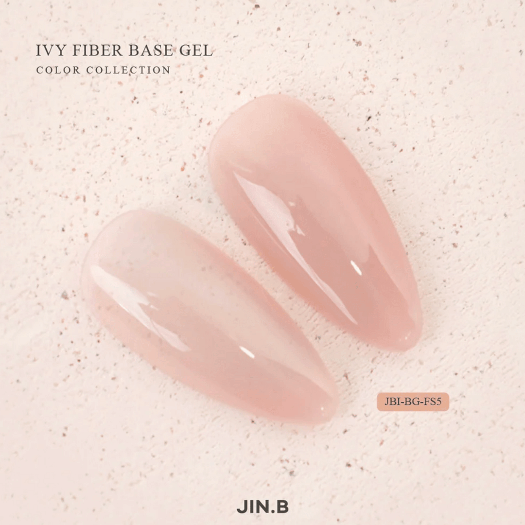JIN.B Ivy Tinted Fiber Base Gel - FS5