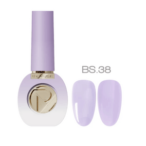 BY MUSE Fairy Tale Collection Color Gel Polish- Lavender