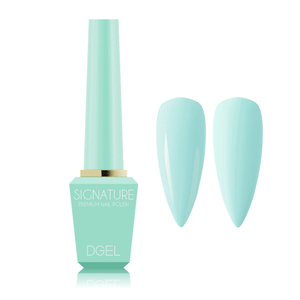 DGEL Signature Cotton Candy Collection - 10 PCS Gel Polish Set