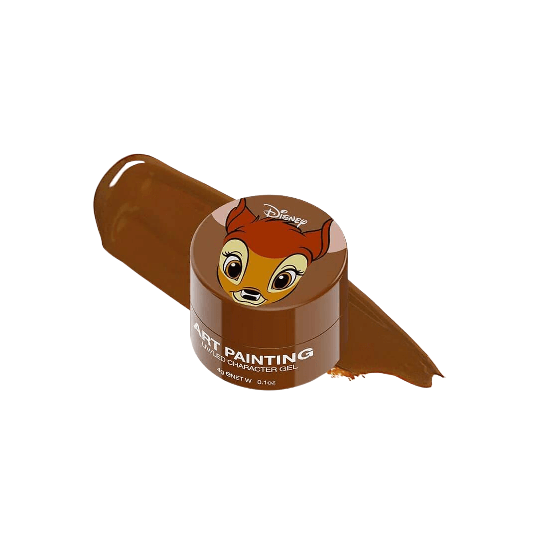 DGEL x DISNEY Art Painting Gel - Brown
