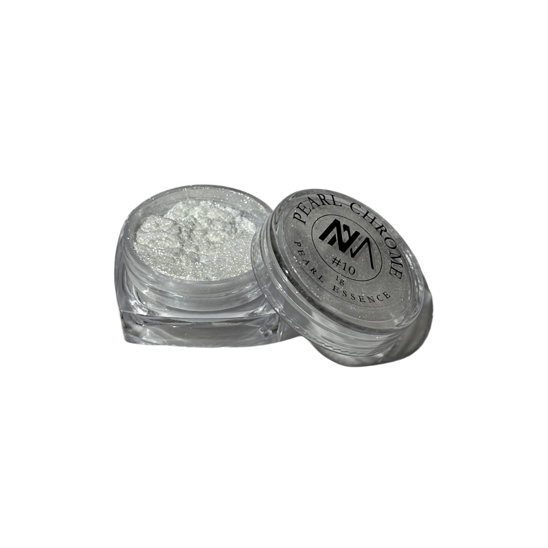 Nail Mart USA Chrome Powder - Pearl Essence