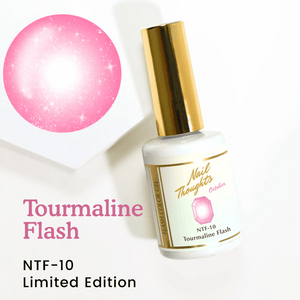 Nail Thoughts NTF-10 Tourmaline Flash