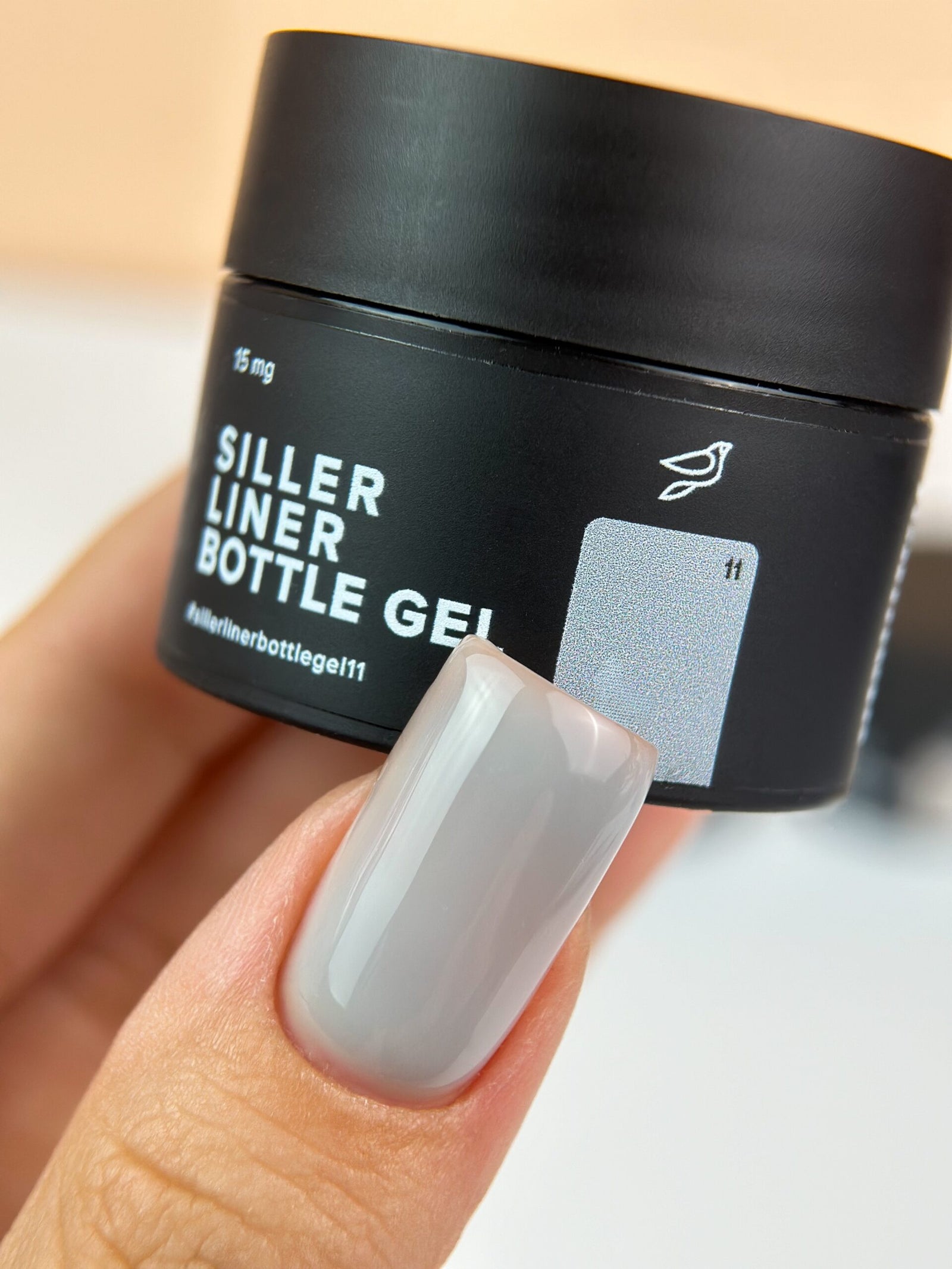 Siller Liner Bottle Gel #11