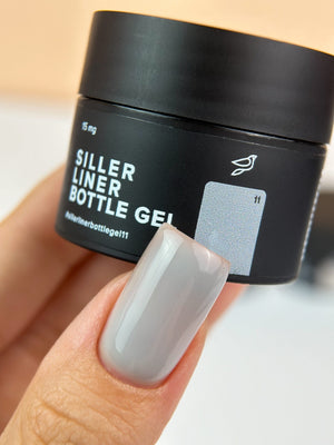 Siller Liner Bottle Gel #11
