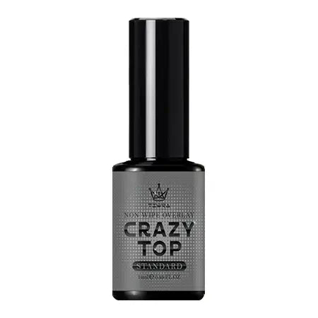 JIN.B Tiara Non-Wipe Crazy Top Gel - Standard 14 ml - Nail Mart USA
