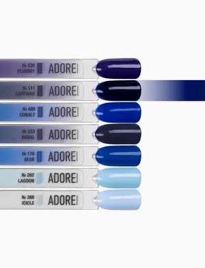 Adore Professional Gel Polish- Saphire