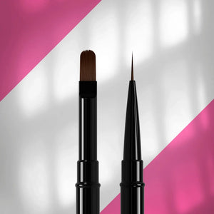 Staleks EXPERT Double-ended Brush 03/06