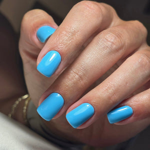 The Best Nails USA Gel Polish - SKY
