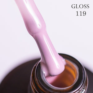 GLOSS Pastel Gel Polish