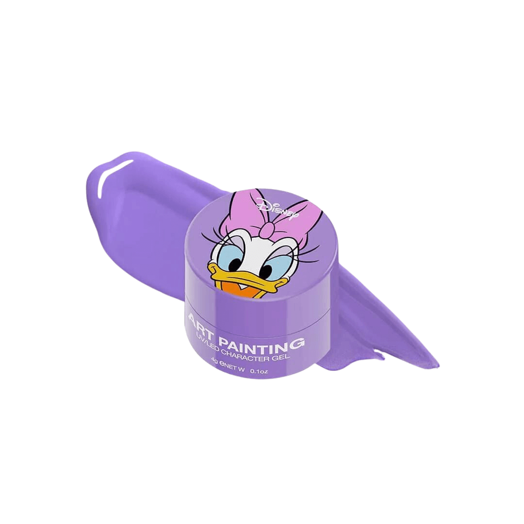 DGEL x DISNEY Art Painting Gel - Purple