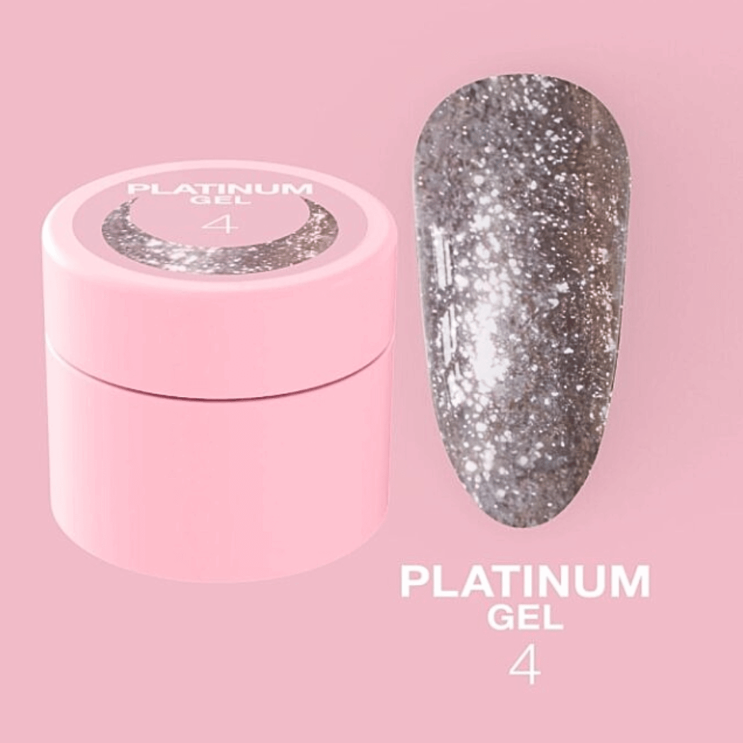 Luna Platinum Gel #4