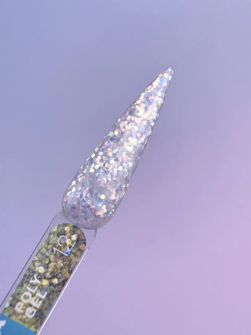 Lunamoon Polygel Gel #12