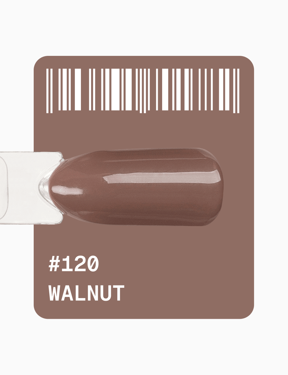 Adore Professional Gel Polish- Walnut