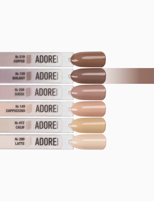 Adore Professional Gel Polish- Walnut