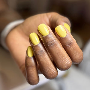 The Best Nails USA Gel Polish- BISCOTTI