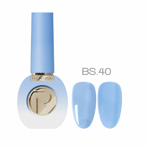 BY MUSE Fairy Tale Collection Color Gel Polish- Sky Blue