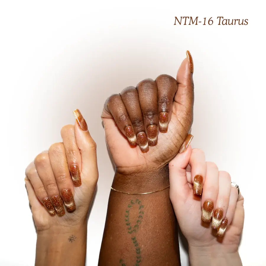 Nail Thoughts NTM-16 Taurus
