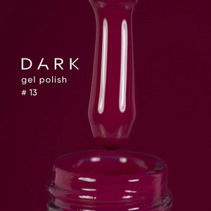 DARK Gel Polish #13, 10ml