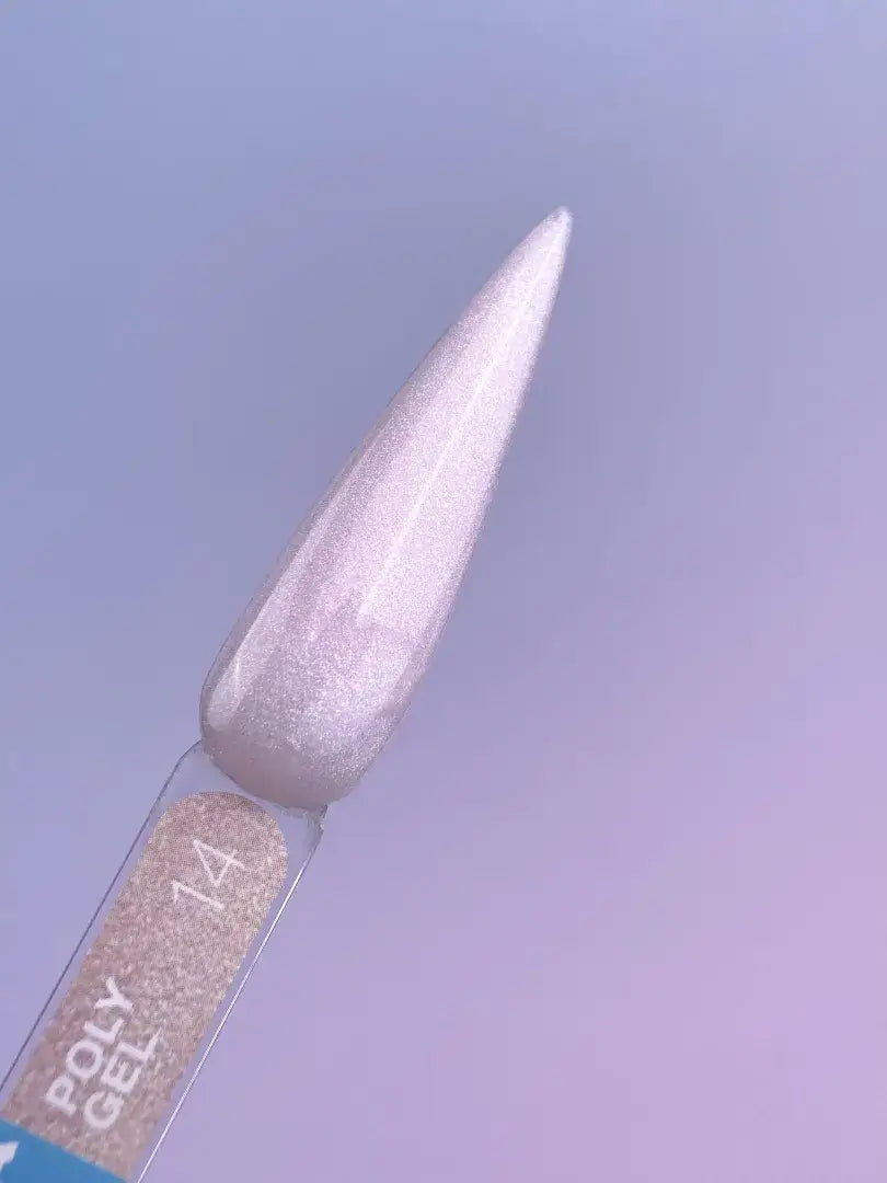Lunamoon Polygel Gel #14