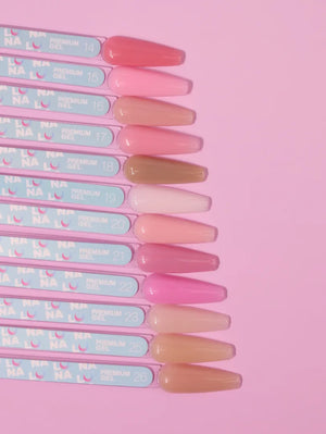 Luna Premium Builder Gel 15