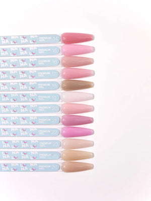 Luna Premium Builder Gel 18